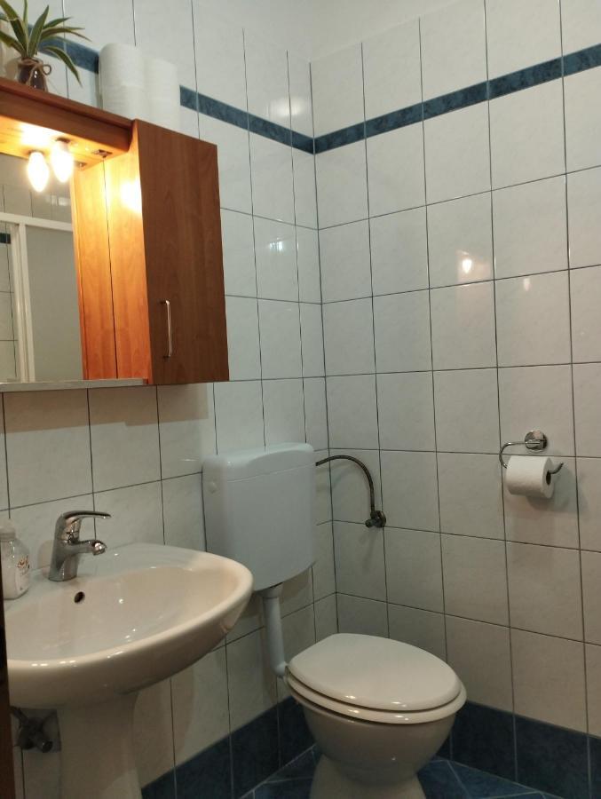 Апартаменты Apartma Santina Пиран Экстерьер фото