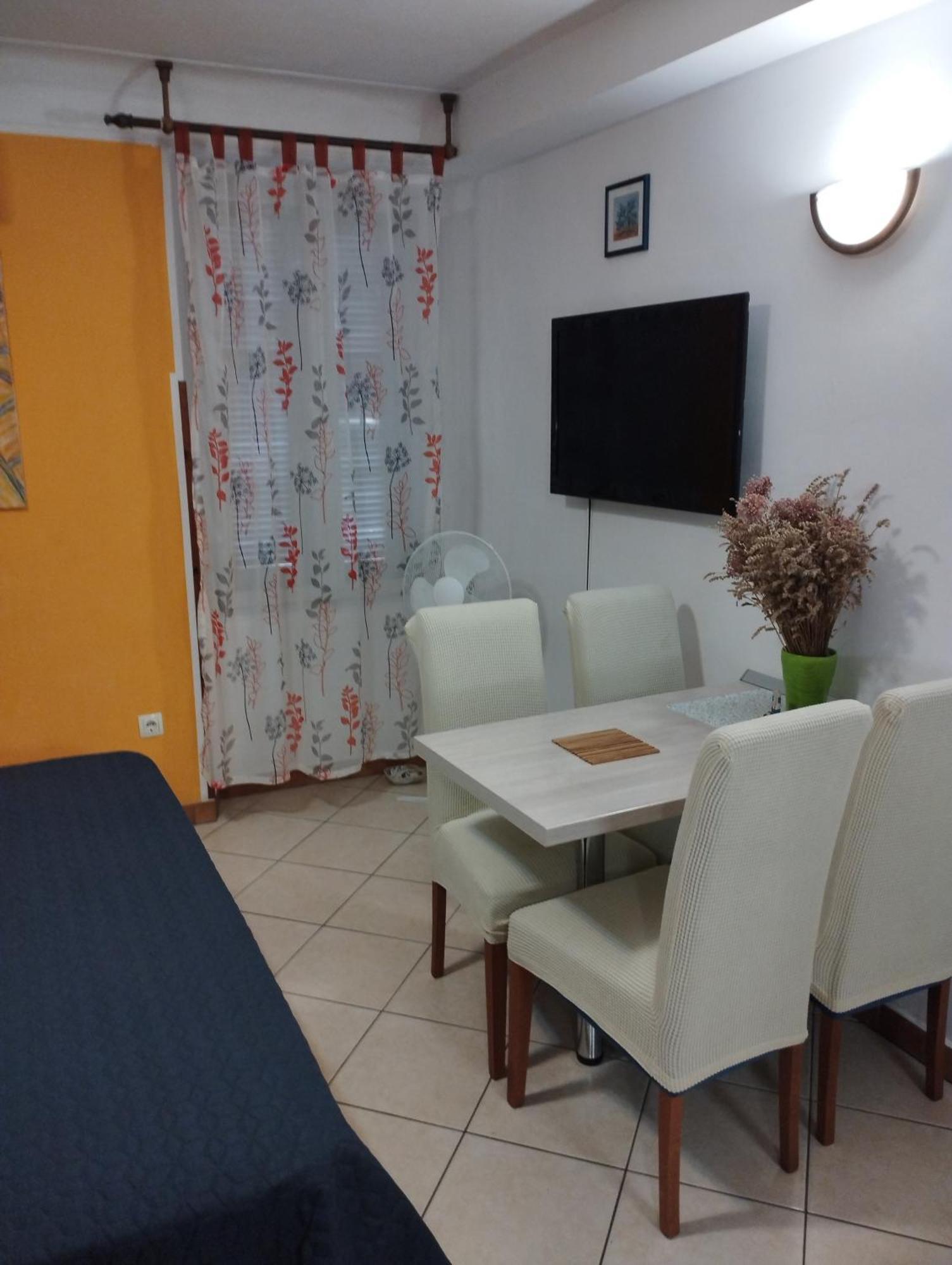 Апартаменты Apartma Santina Пиран Экстерьер фото