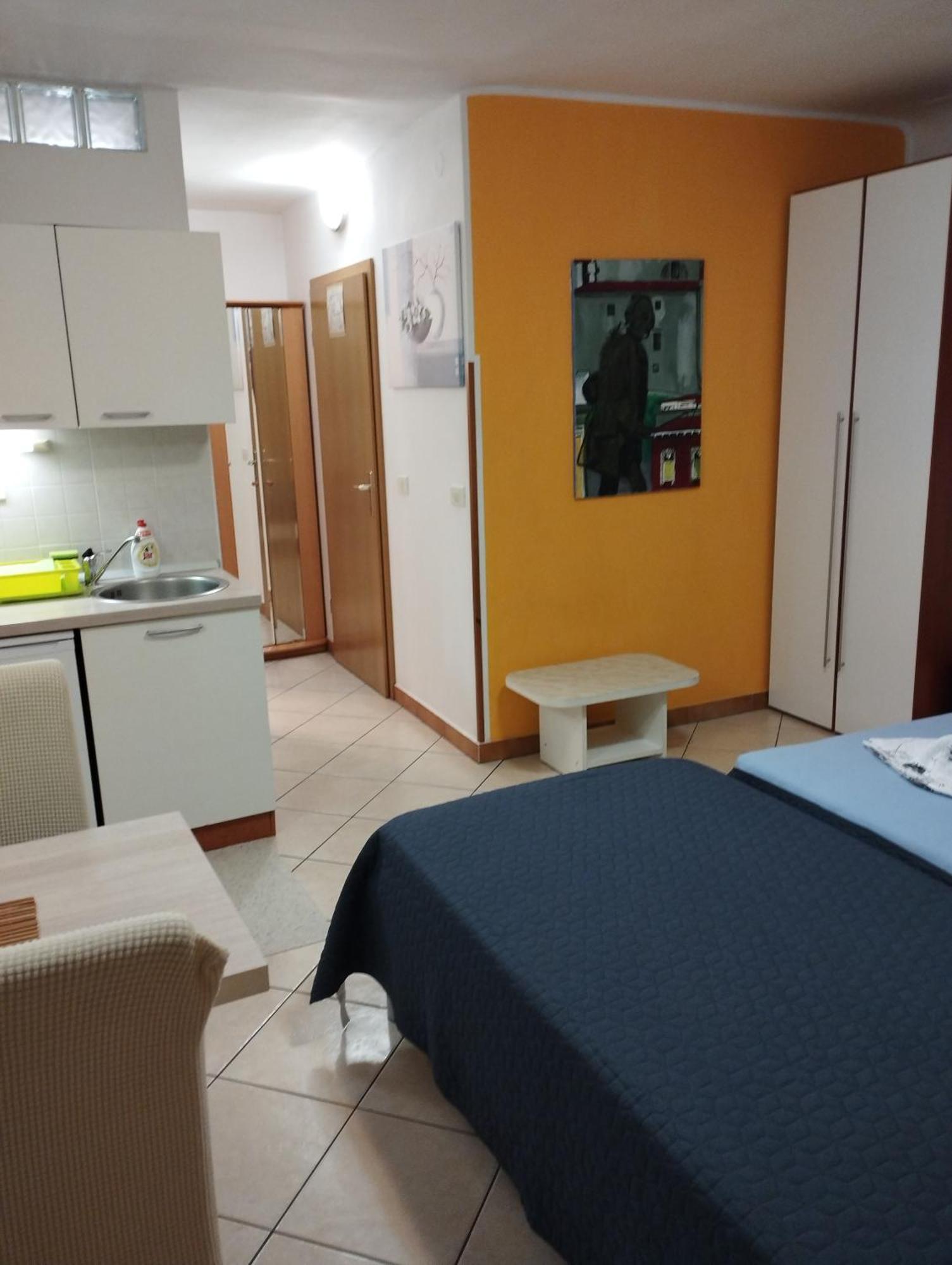 Апартаменты Apartma Santina Пиран Экстерьер фото